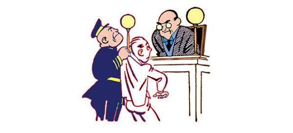 Ответственность предыдущего бухгалтера. Или кто несет ответственность?